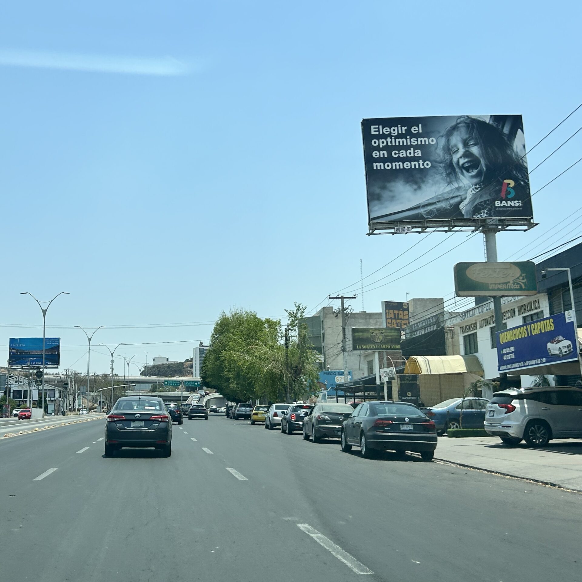 Av. Constituyentes #62 Col. Arquitos