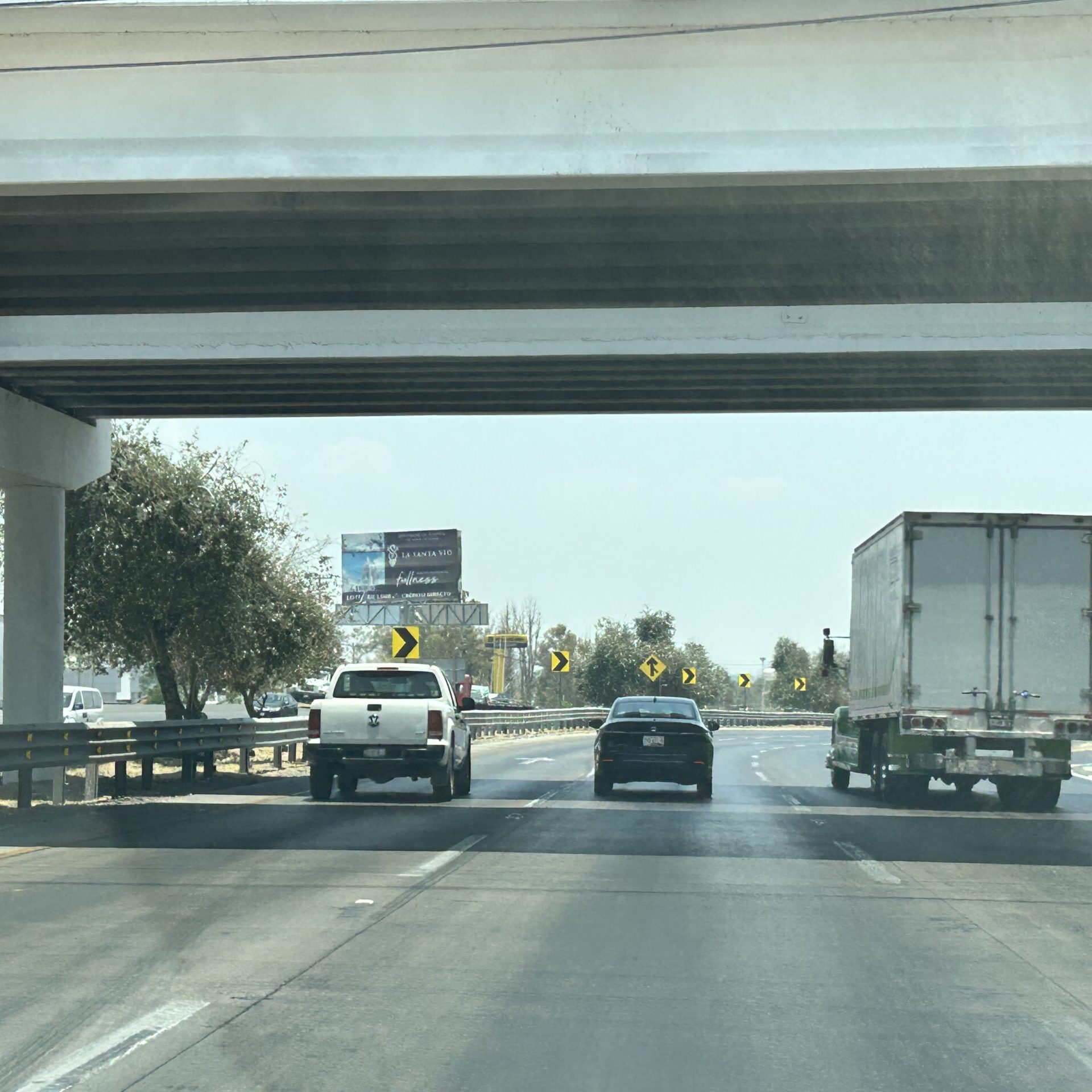 Autopista Méx – Qro km 197, La Piedad