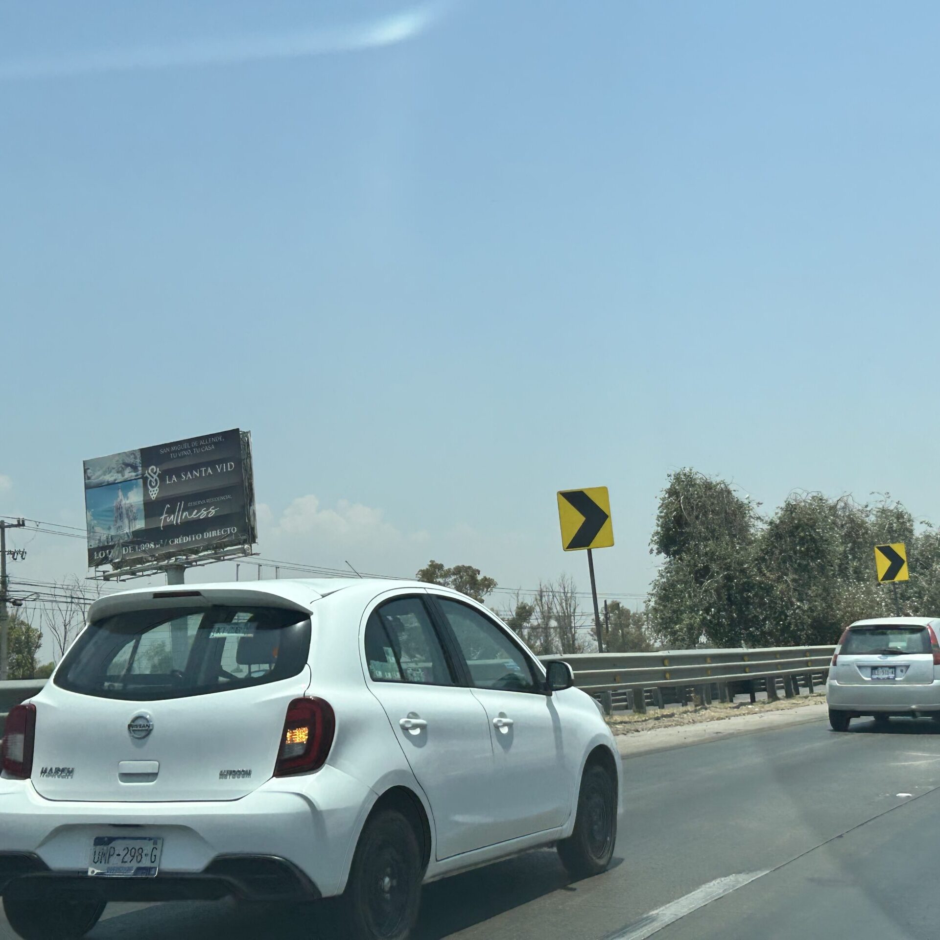 Autopista Méx – Qro km 197, La Piedad