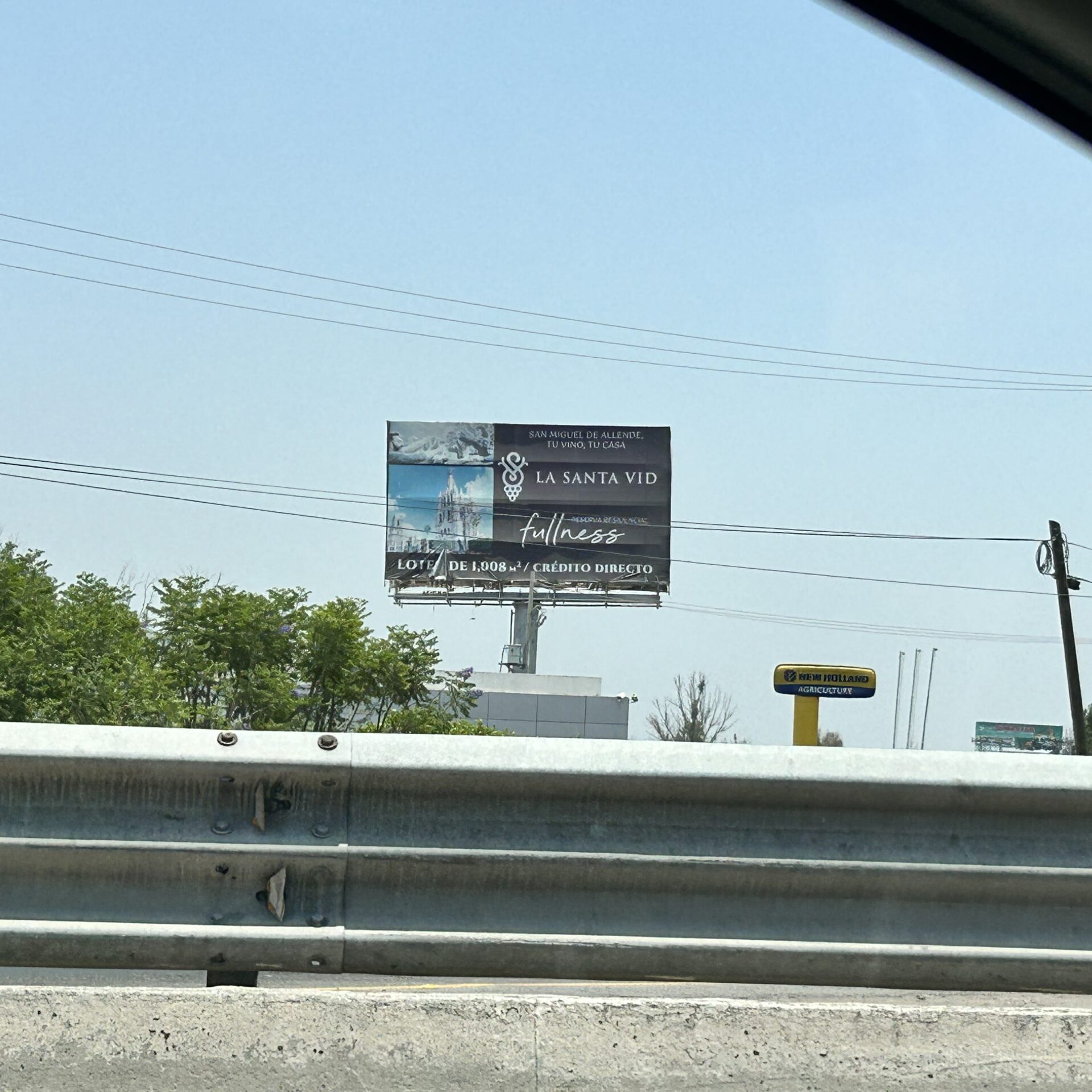 Autopista Méx – Qro km 197, La Piedad