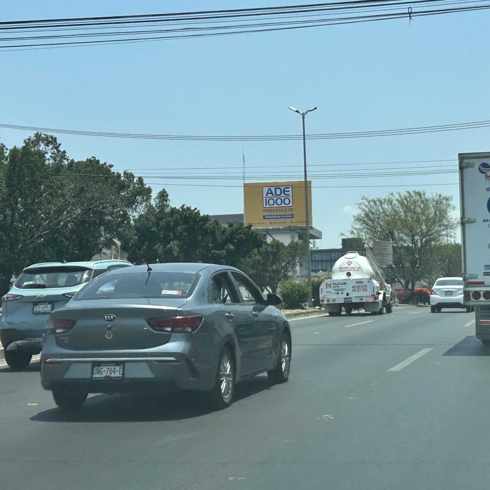 Bernardo Quintana #323 Col. Centro Sur