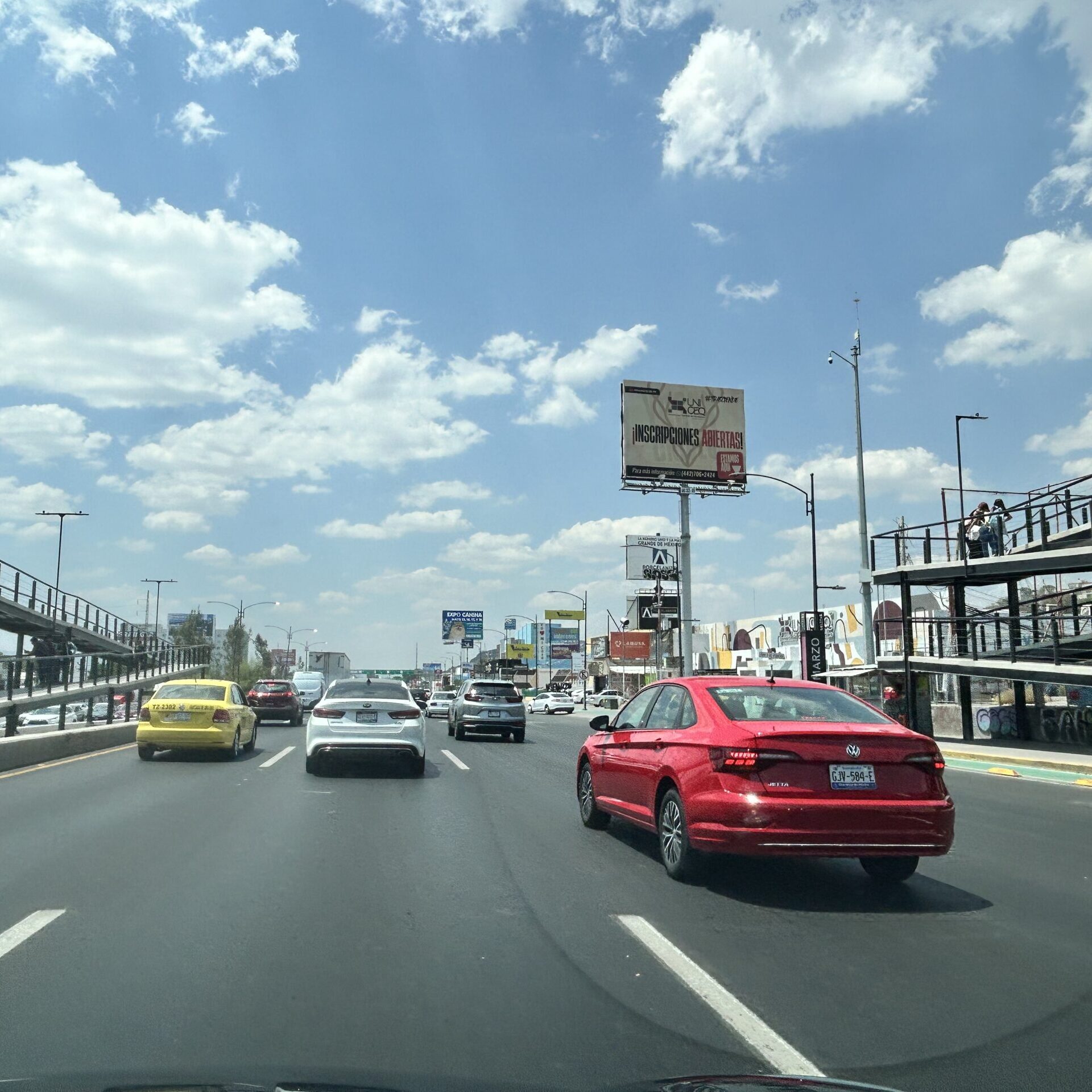 Av. 5 de Febrero #1602 col. San Pablo