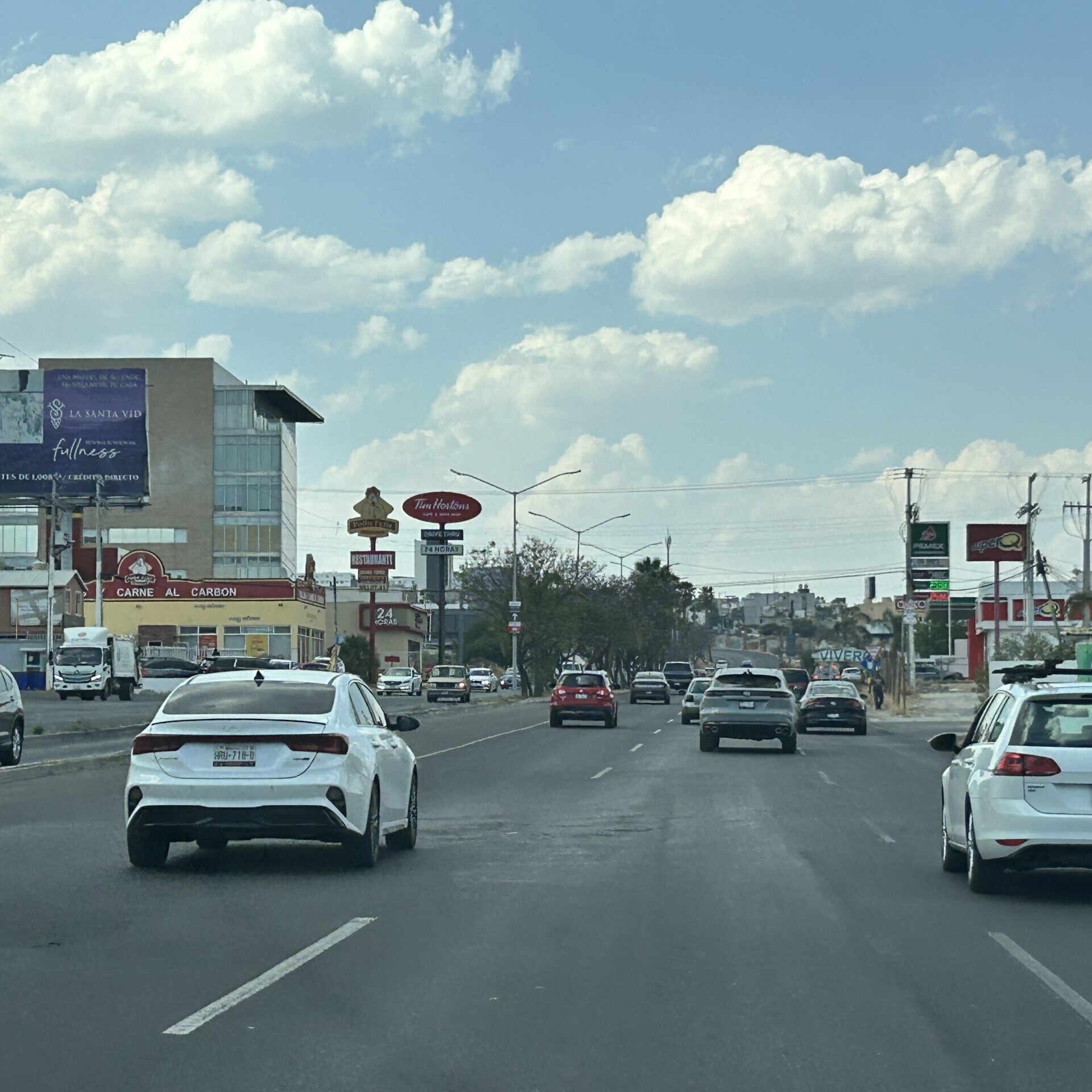 Blvd. De las Ciencias #3005 col. Jurica Rancho Largo