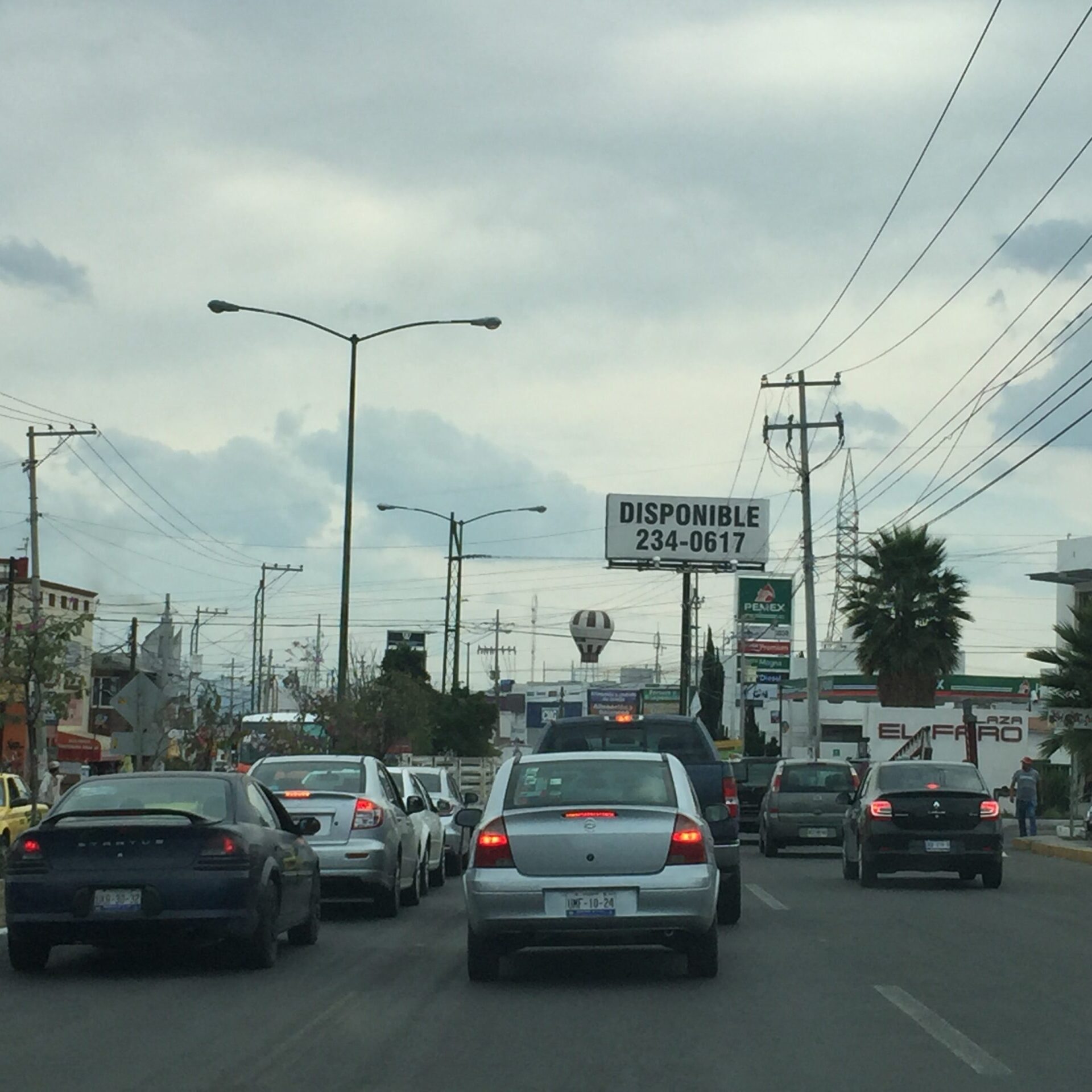 Av. Pie de la Cuesta 1201 Col. San Pablo