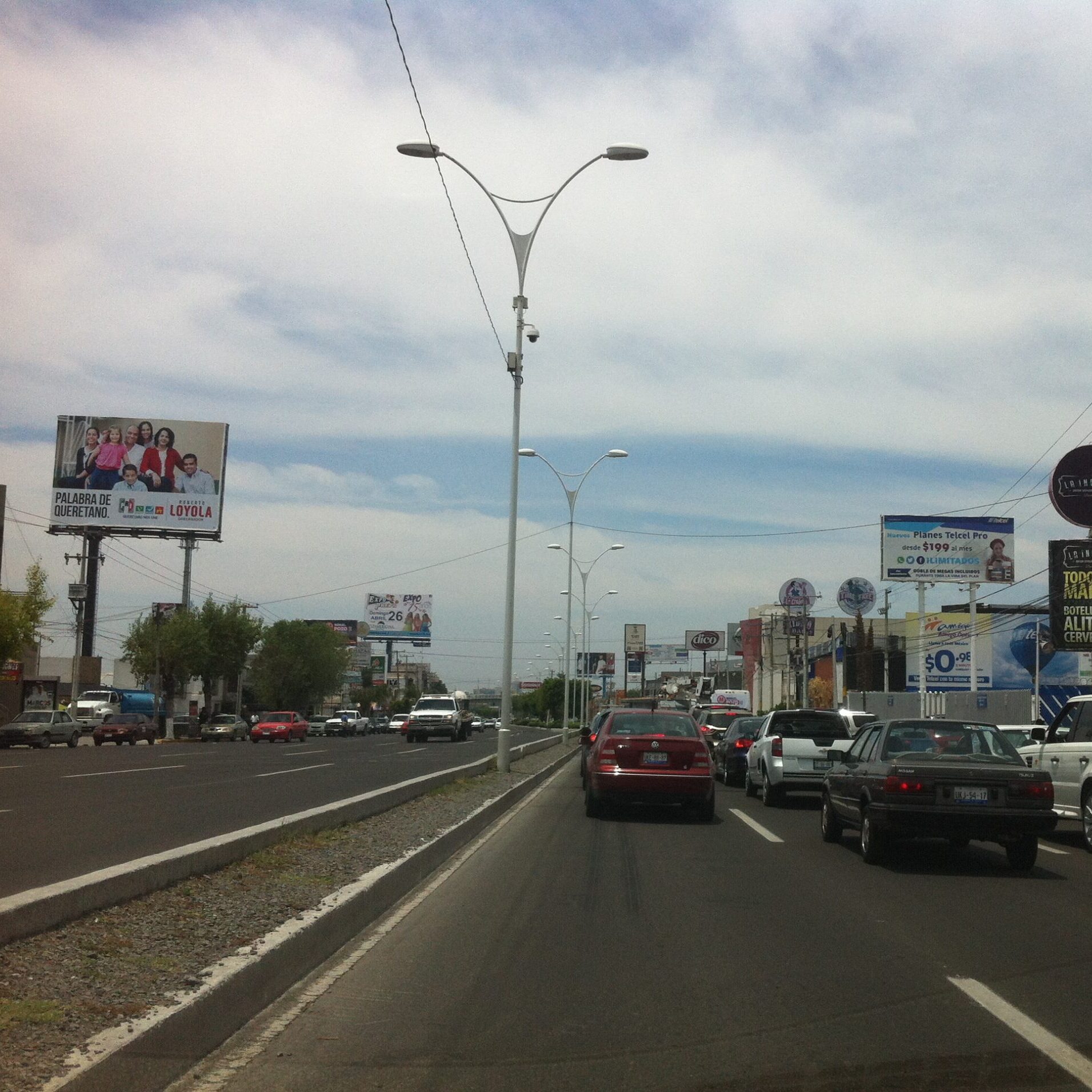 Av. Constituyentes #62 Col. Arquitos