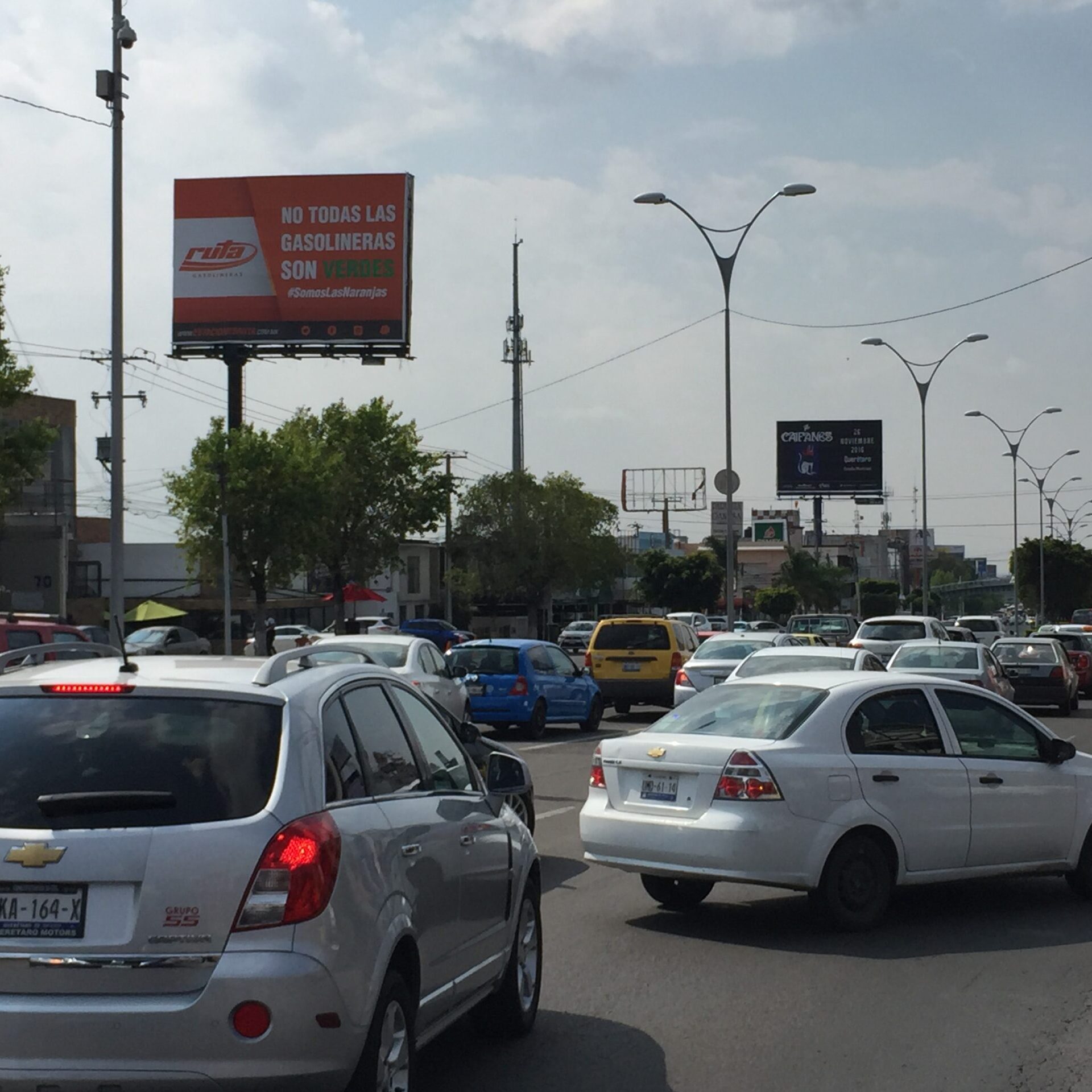 Av. Constituyentes #62 Col. Arquitos