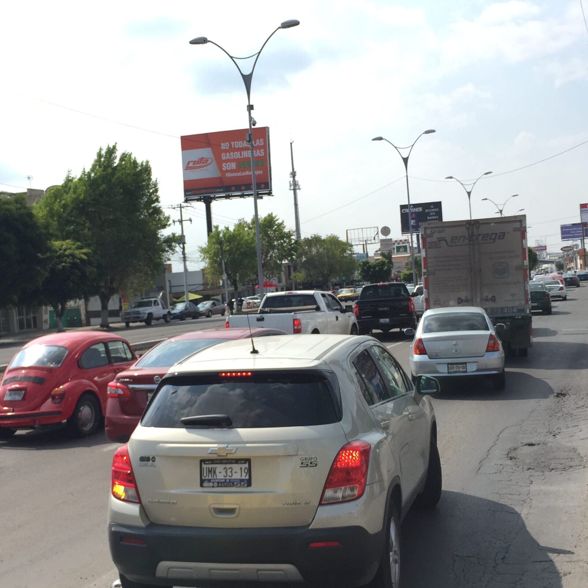 Av. Constituyentes #62 Col. Arquitos