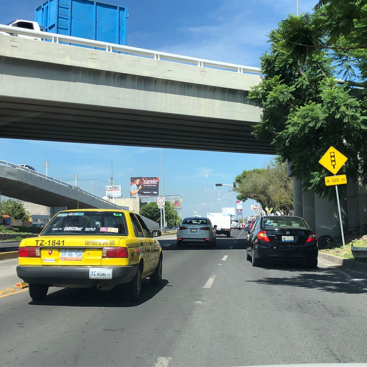 Av. Constituyentes #62 Col. Arquitos